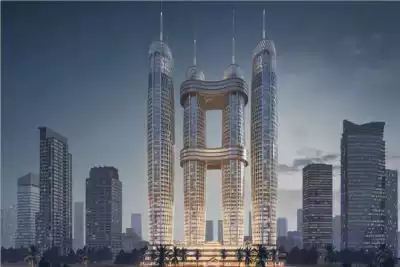 برج تايكون - Nile Development